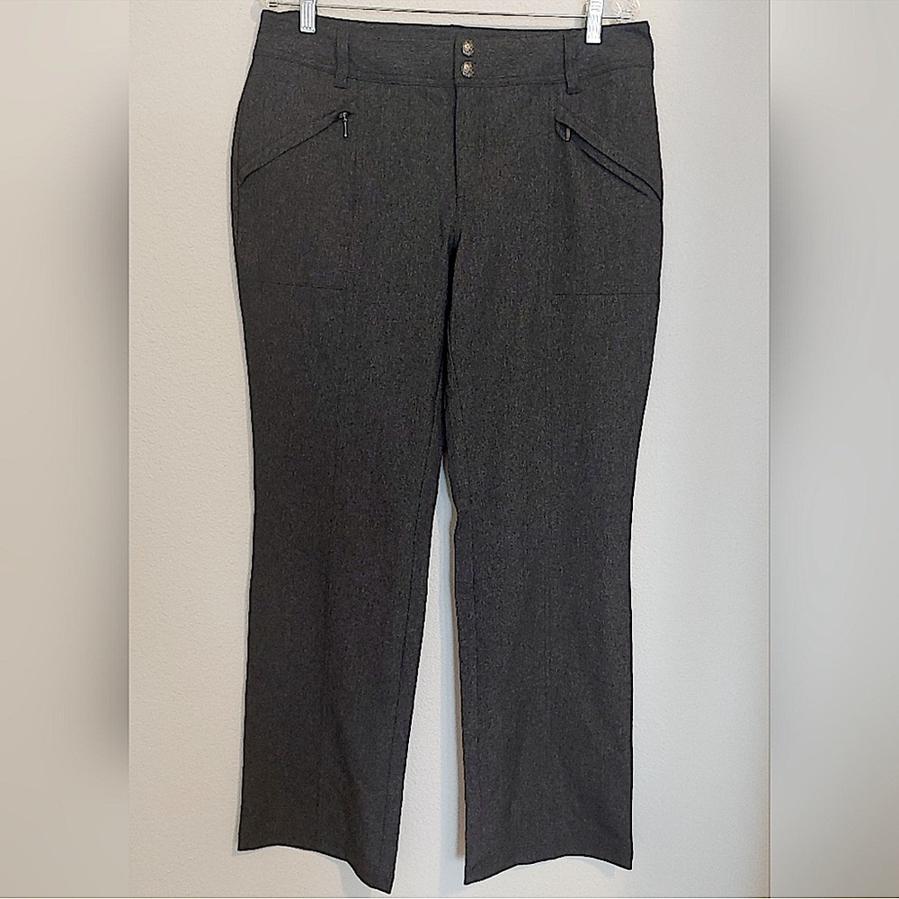 Perfect condition moral Gray prana size 8 pant